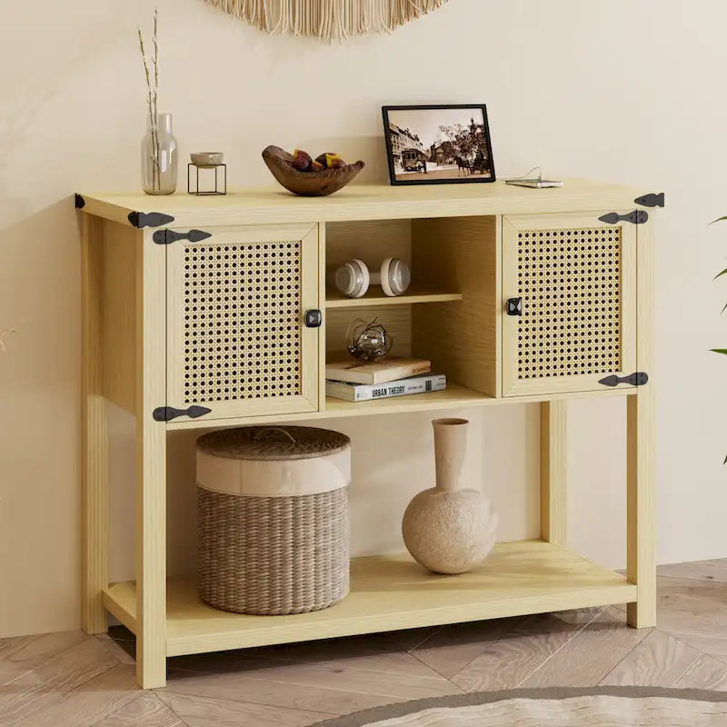39Wide Console Table – Tidyoak