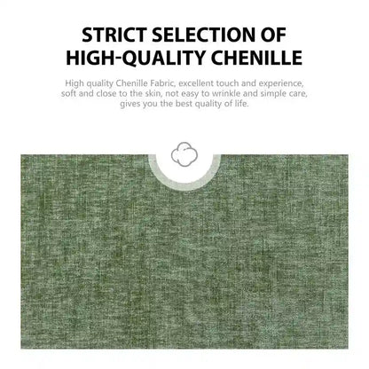 Chenille Swivel 34.7 Wide Soft Modern Upholstered Accent Chair