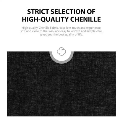 Chenille Swivel 34.7 Wide Soft Modern Upholstered Accent Chair