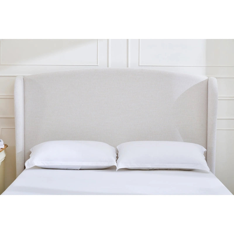 Christopher Knight Home - Windsor Classic Bed Frame with Wingback Headboard