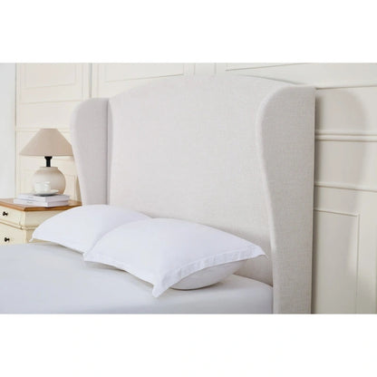 Christopher Knight Home - Windsor Classic Bed Frame with Wingback Headboard