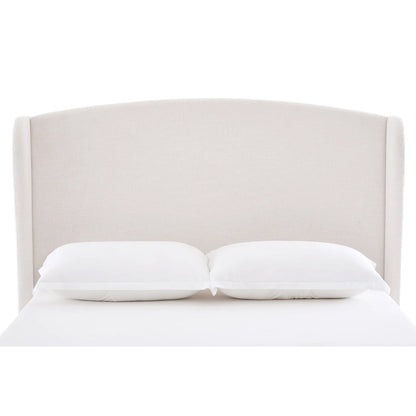 Christopher Knight Home - Windsor Classic Bed Frame with Wingback Headboard