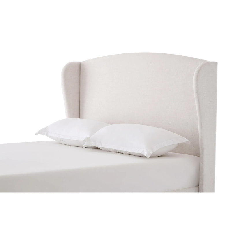 Christopher Knight Home - Windsor Classic Bed Frame with Wingback Headboard