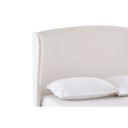 Christopher Knight Home - Windsor Classic Bed Frame with Wingback Headboard