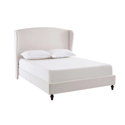 Christopher Knight Home - Windsor Classic Bed Frame with Wingback Headboard