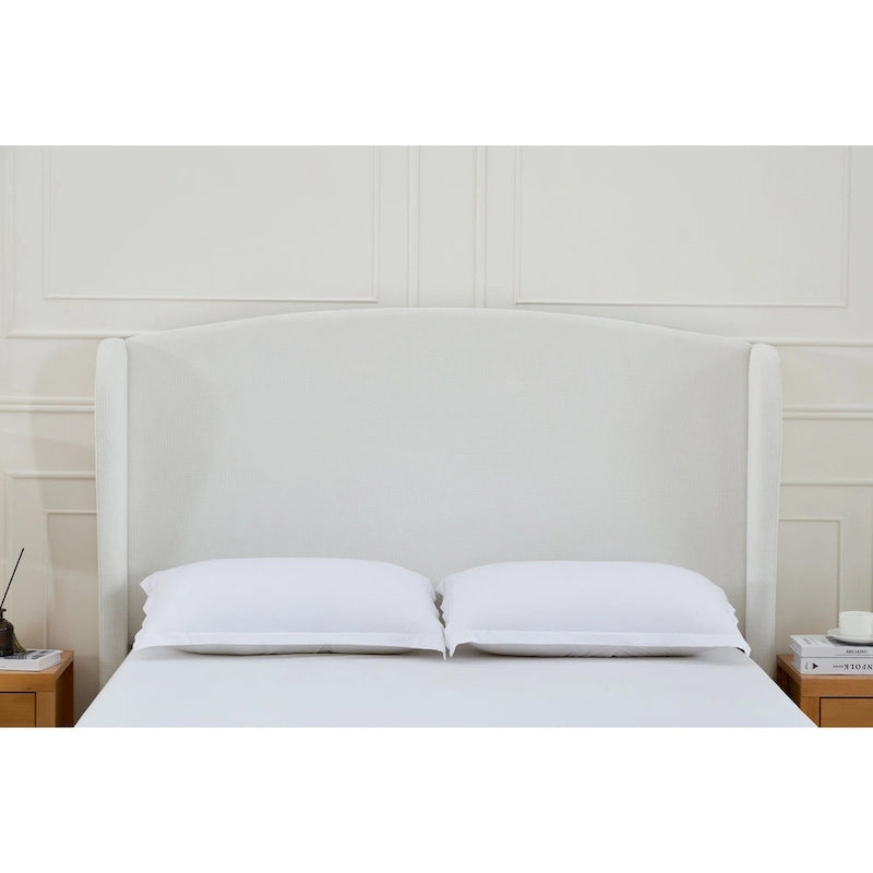 Christopher Knight Home - Windsor Classic Bed Frame with Wingback Headboard