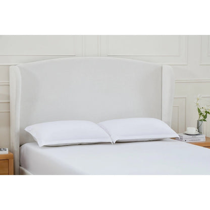 Christopher Knight Home - Windsor Classic Bed Frame with Wingback Headboard