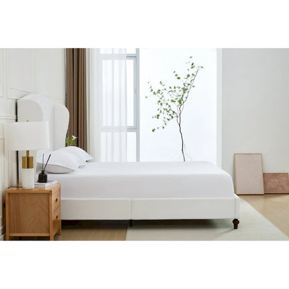 Christopher Knight Home - Windsor Classic Bed Frame with Wingback Headboard