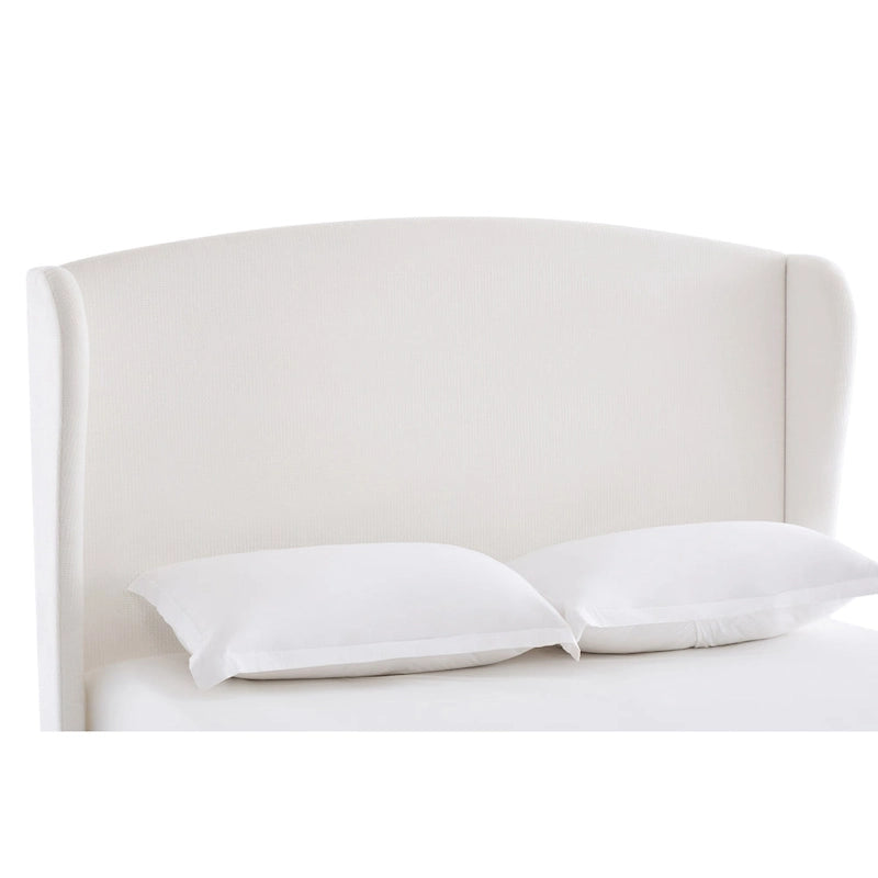 Christopher Knight Home - Windsor Classic Bed Frame with Wingback Headboard