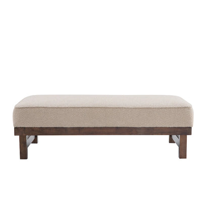 Christopher Knight Home Modern Cocktail Ottoman Bench