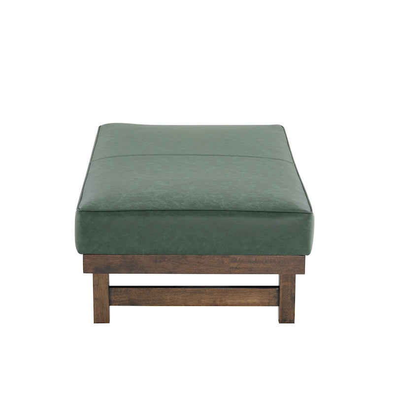 Christopher Knight Home Modern Cocktail Ottoman Bench