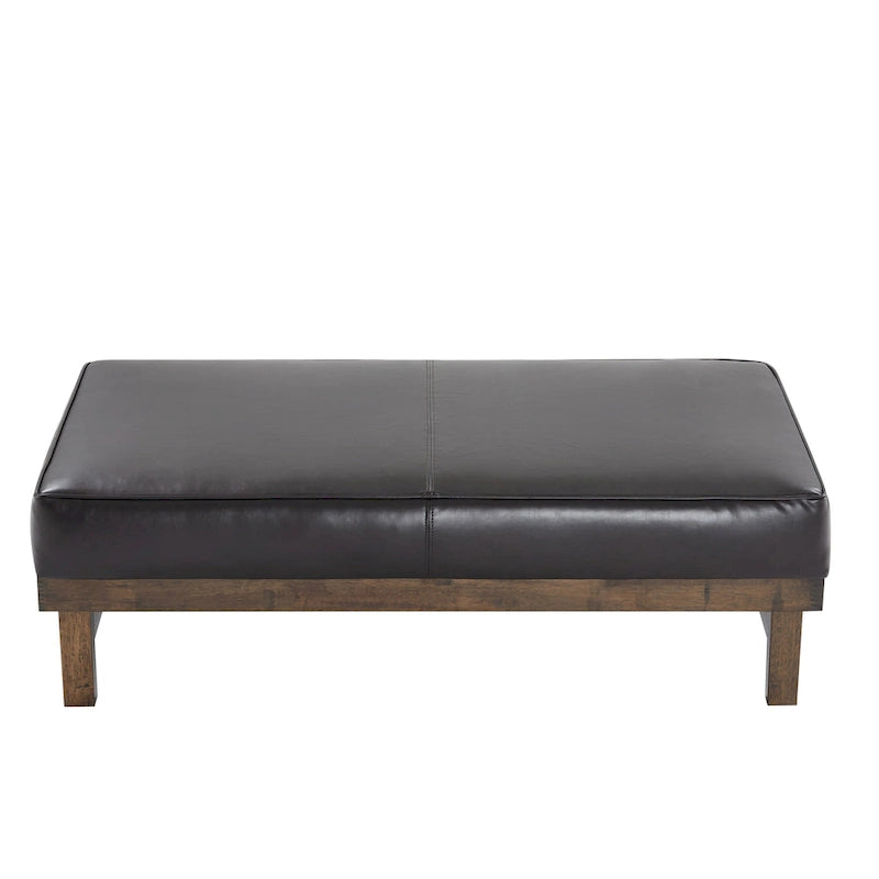 Christopher Knight Home Modern Cocktail Ottoman Bench