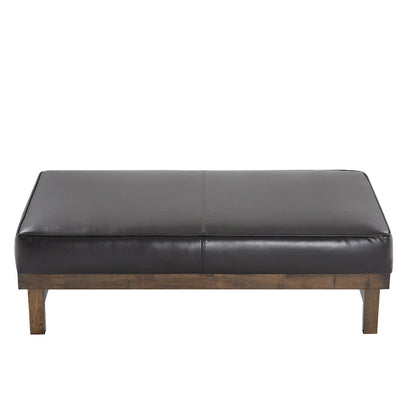 Christopher Knight Home Modern Cocktail Ottoman Bench