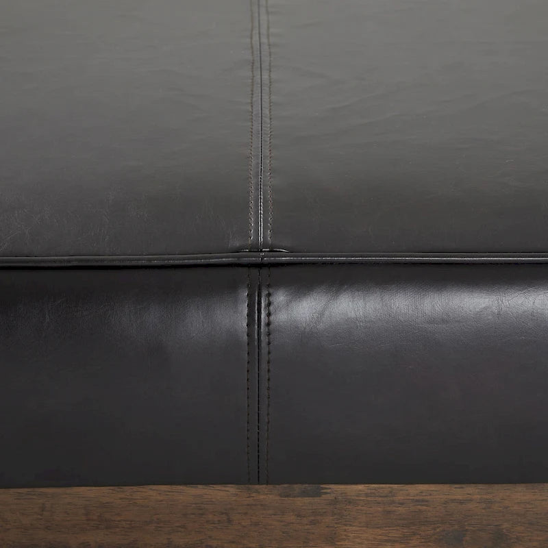 Christopher Knight Home Modern Cocktail Ottoman Bench