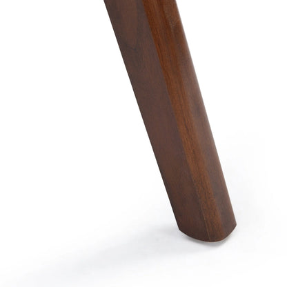 Wasco Indoor Wood and Glass Coffee Table by Christopher Knight Home