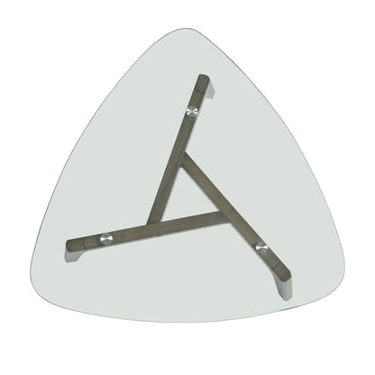 Wasco Indoor Wood and Glass Coffee Table by Christopher Knight Home