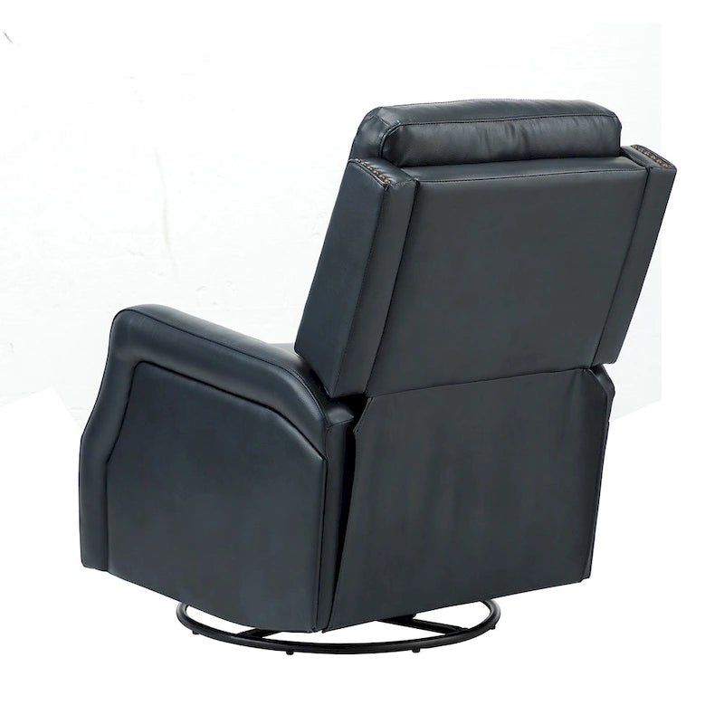 Beatriz Living Room Recliner Set Of 2 with Metal Base