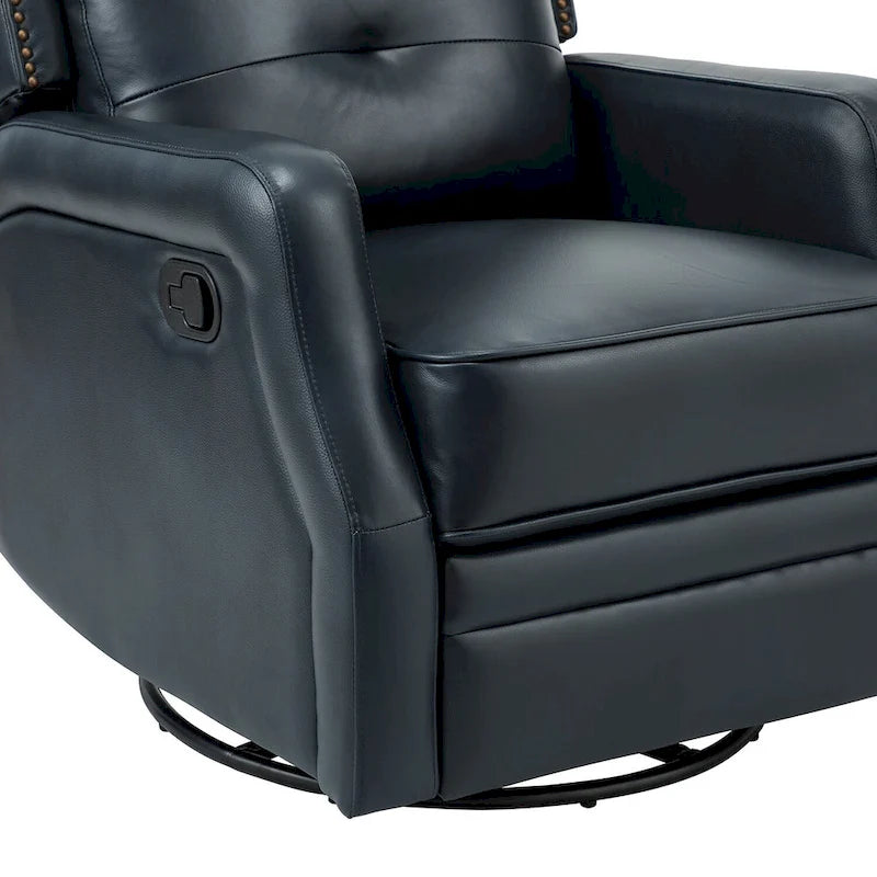 Beatriz Living Room Recliner Set Of 2 with Metal Base