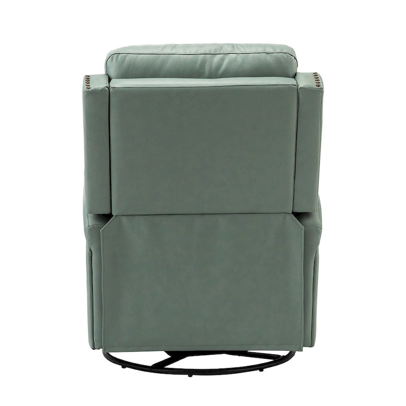 Beatriz Living Room Recliner Set Of 2 with Metal Base