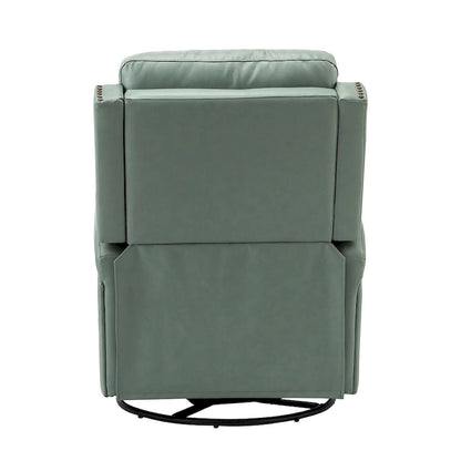 Beatriz Living Room Recliner Set Of 2 with Metal Base