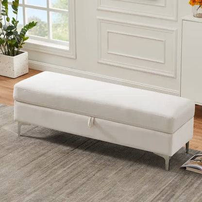 Modern Benches With Storage for Living Room Bedroom