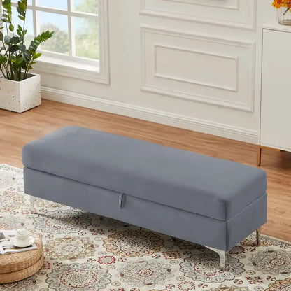 Modern Benches With Storage for Living Room Bedroom