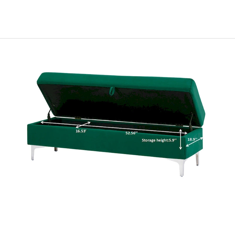 Modern Benches With Storage for Living Room Bedroom