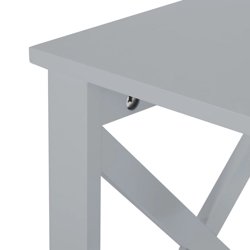 Loverin Manufactured Wood Bathroom Floor Storage Rack with Drawer by Christopher Knight Home