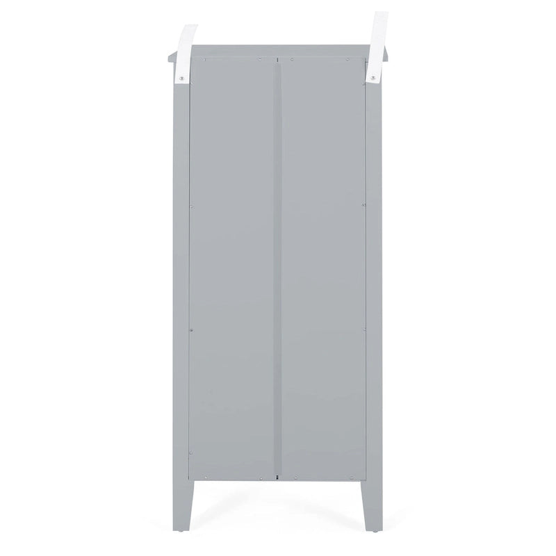 Loverin Manufactured Wood Bathroom Floor Storage Rack with Drawer by Christopher Knight Home