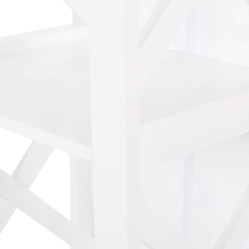 Loverin Manufactured Wood Bathroom Floor Storage Rack with Drawer by Christopher Knight Home