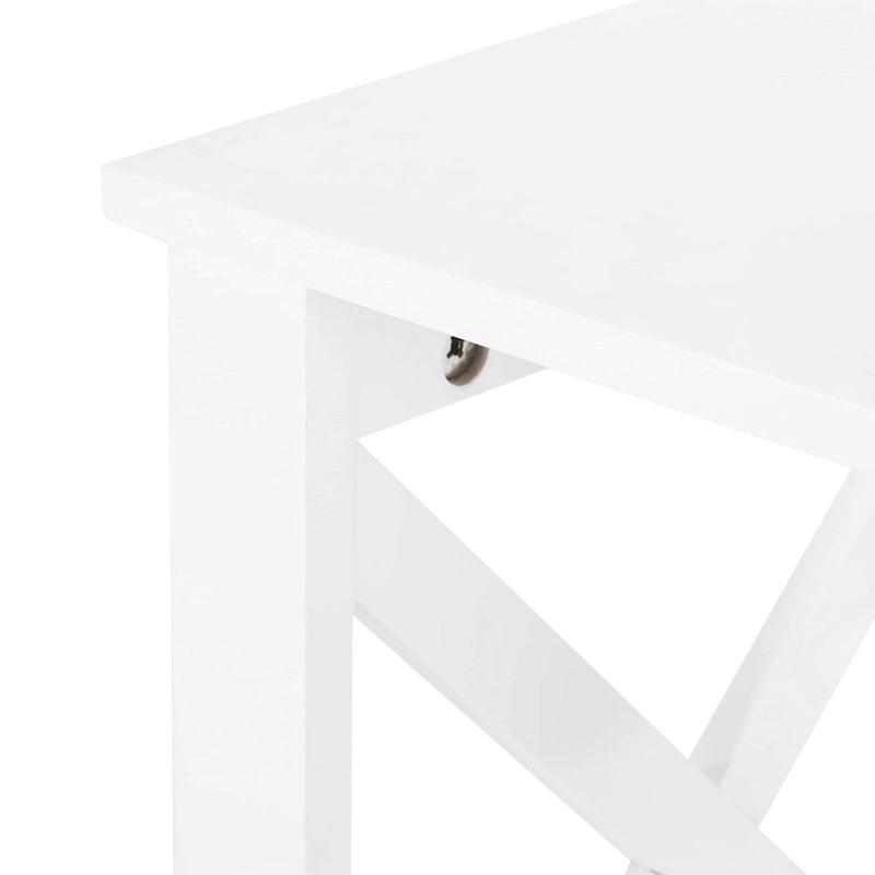 Loverin Manufactured Wood Bathroom Floor Storage Rack with Drawer by Christopher Knight Home