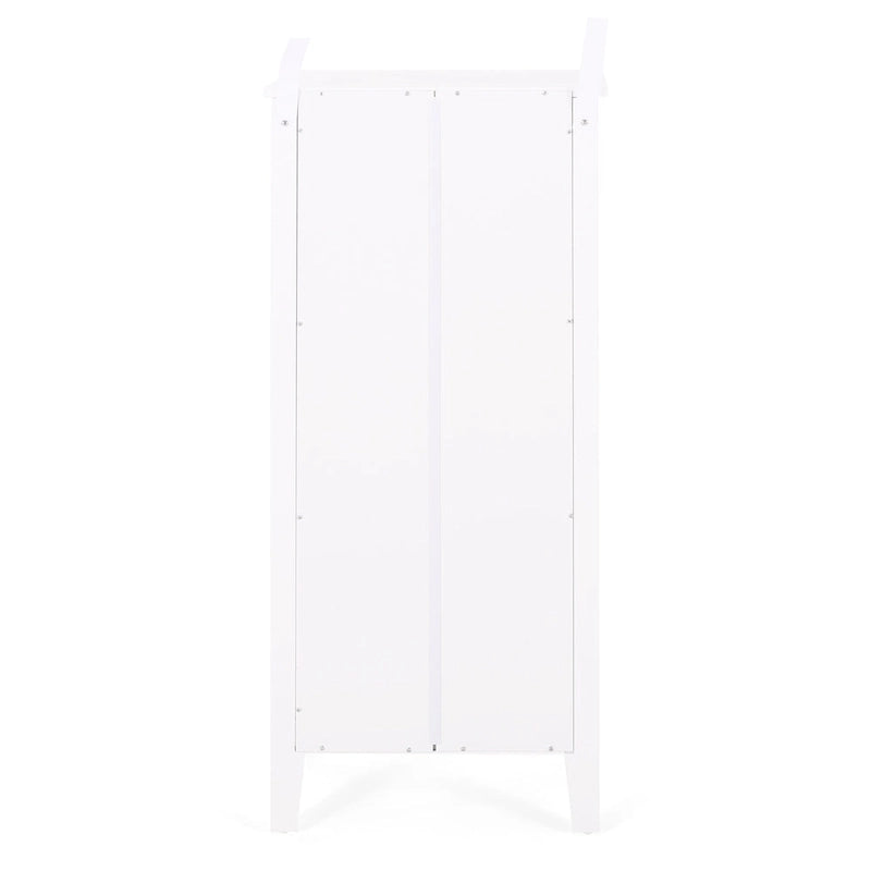 Loverin Manufactured Wood Bathroom Floor Storage Rack with Drawer by Christopher Knight Home