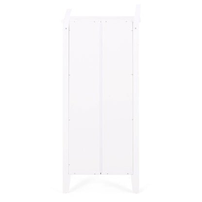 Loverin Manufactured Wood Bathroom Floor Storage Rack with Drawer by Christopher Knight Home