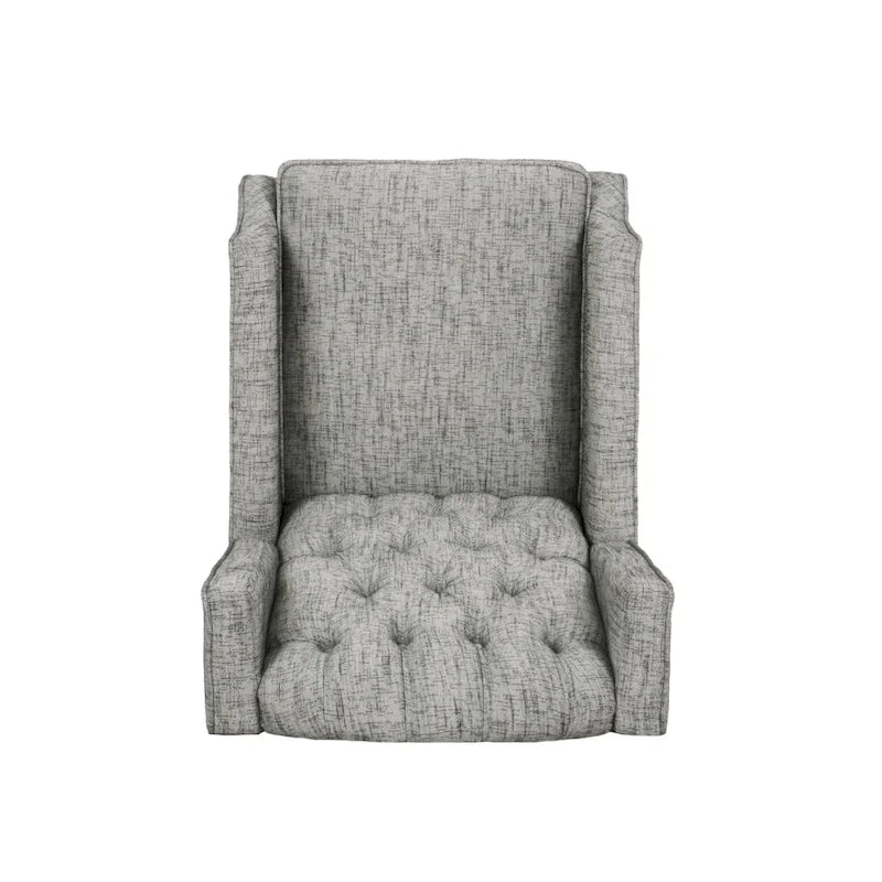 Keating Traditional Wingback Recliner by Christopher Knight Home