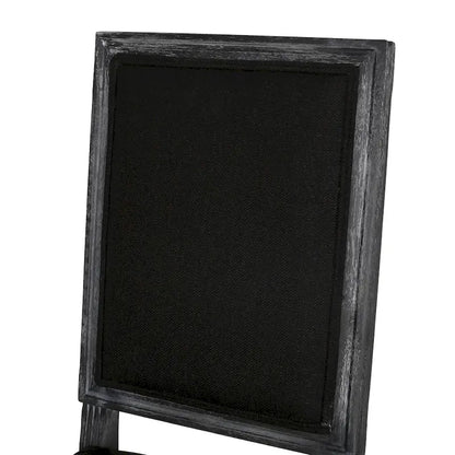 Regina Wood Upholstered Dining Chair by Christopher Knight Home