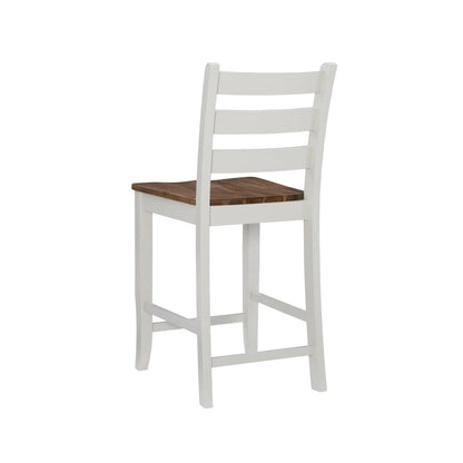 Crovetti Farmhouse Counter Stool (Set of 2)