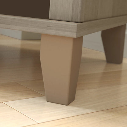 Somerset Chest of Drawers and Nightstand Set by Bush Furniture