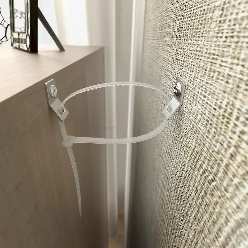 Somerset Chest of Drawers and Nightstand Set by Bush Furniture