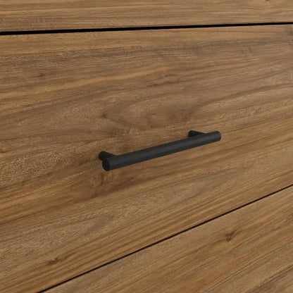 Somerset Chest of Drawers and Nightstand Set by Bush Furniture