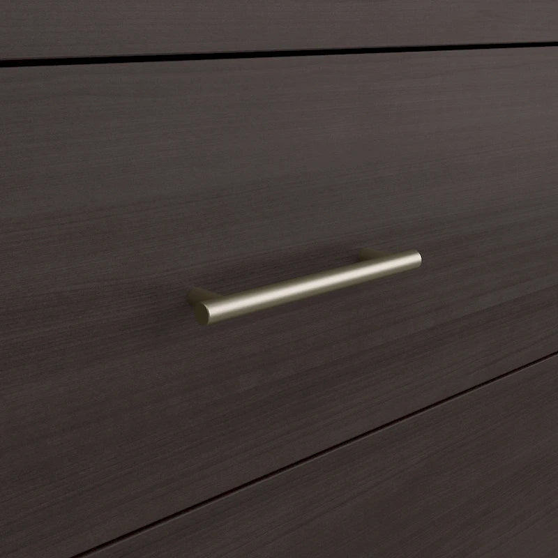 Somerset Chest of Drawers and Nightstand Set by Bush Furniture