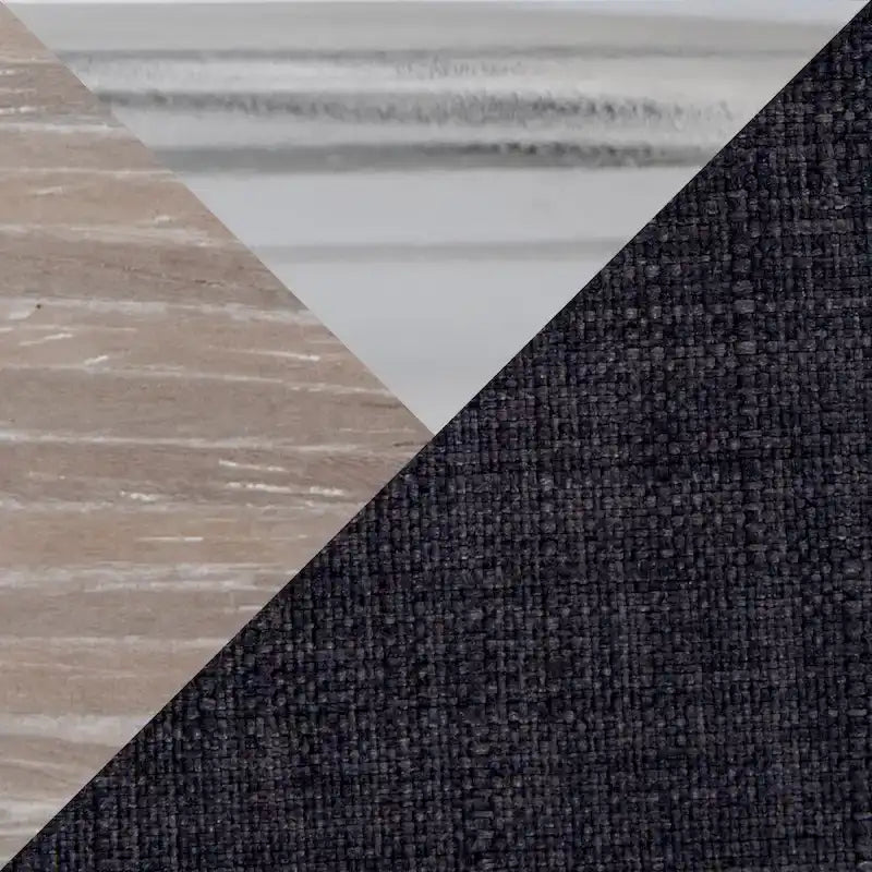 Carson Carrington Svellingen 26 Fixed-Height Counter Stool with Round Chrome Footrest (Set of 2)