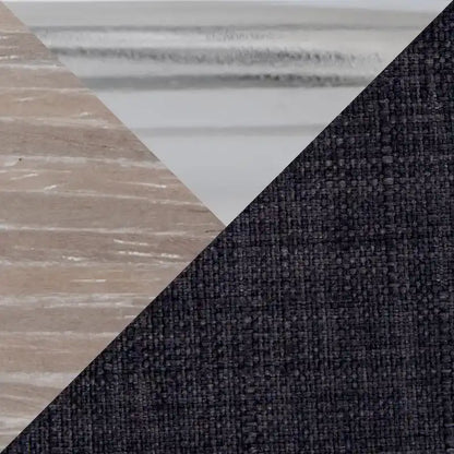 Carson Carrington Svellingen 26 Fixed-Height Counter Stool with Round Chrome Footrest (Set of 2)