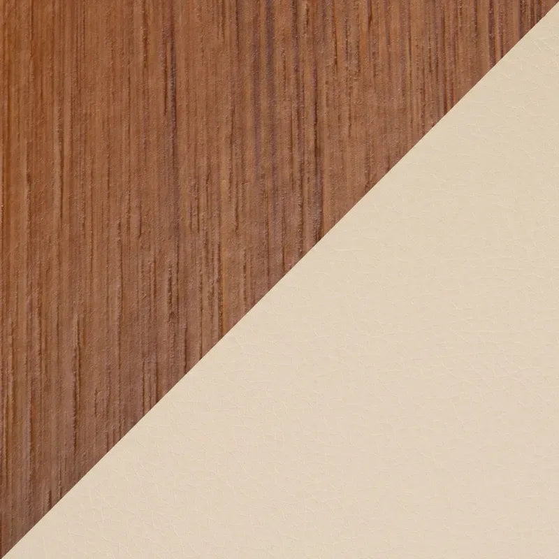 Carson Carrington Valsatra Mid-century Modern Counter Stool