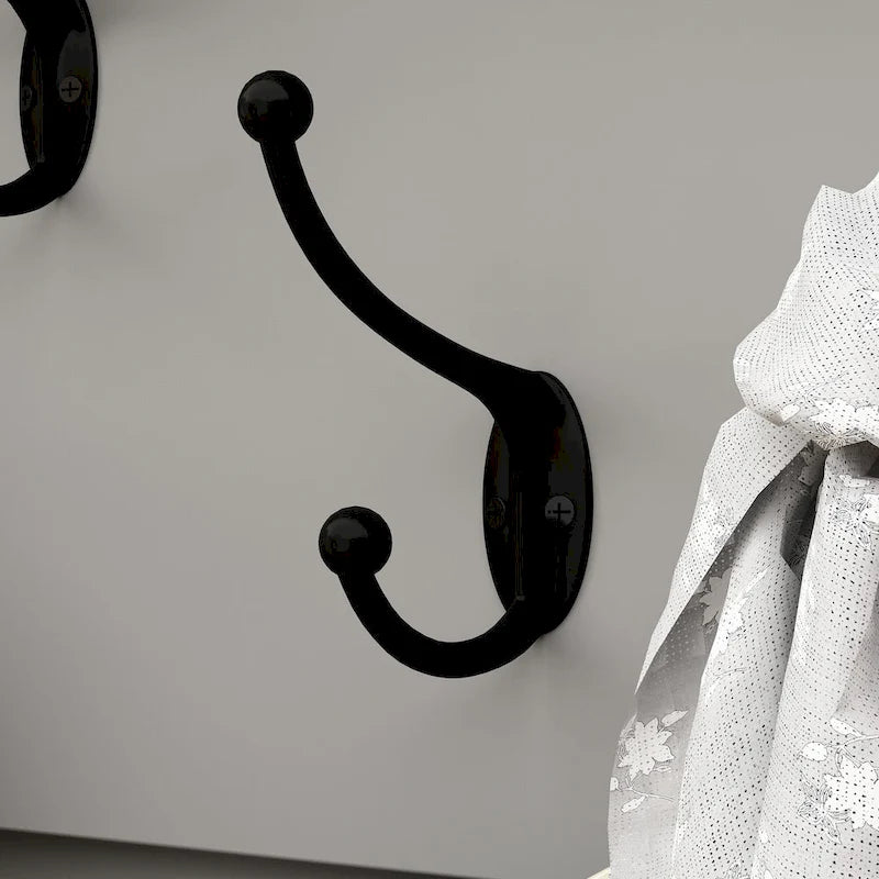 Entryway Hall Trees Bench Shoe Storage Cabinet Coat Rack Hooks White