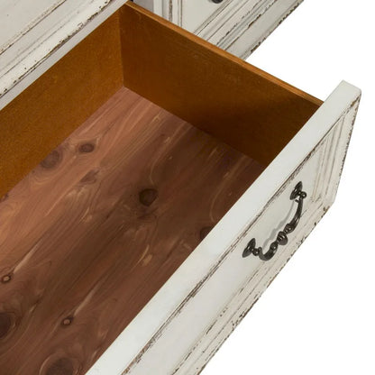 Magnolia Manor Oak Dresser & Mirror Bedroom Set- 2 Finish Options