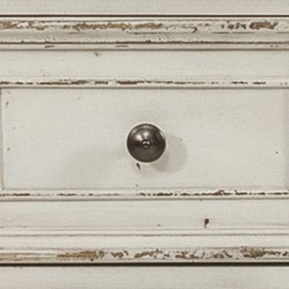 Magnolia Manor Oak Dresser & Mirror Bedroom Set- 2 Finish Options