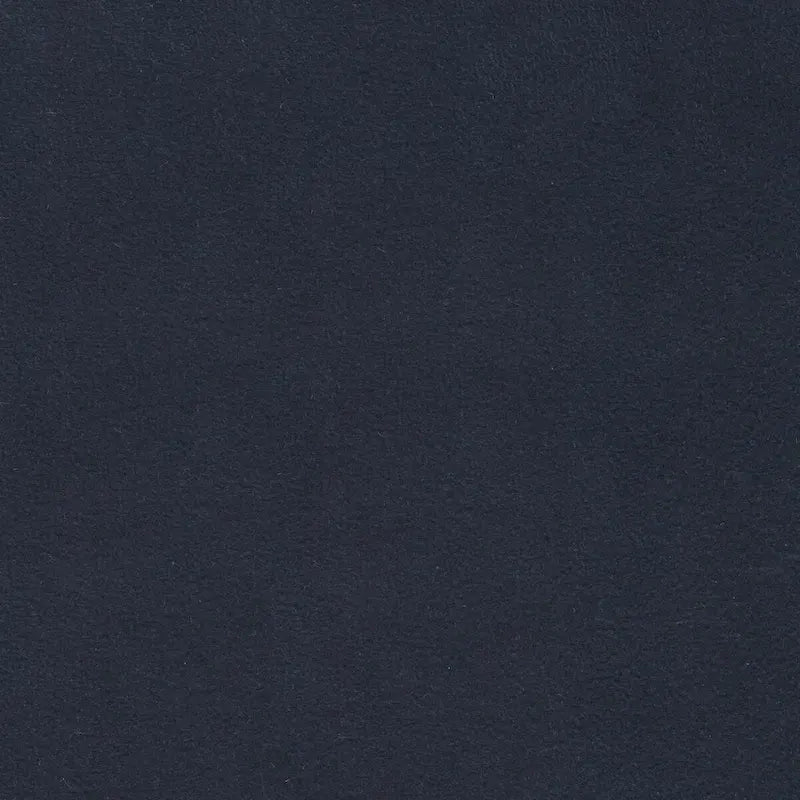 HomePop Classic Velvet Parsons Dining Chair - Dark Navy Blue Velvet (Set of 2)