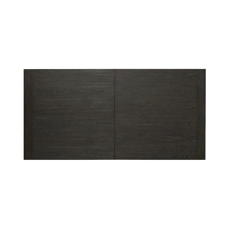 Caruso Heights Blackstone Rectangular Leg Table