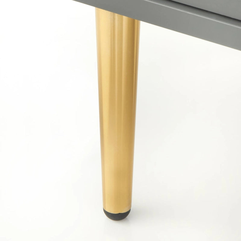 Lifestorey Tabaria Mid-Century TV Console