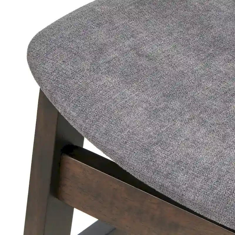 Simple Living Fiesta Solid Wood Dining Chair (Set of 4) - N/A